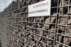 Project Gabion Stonewall